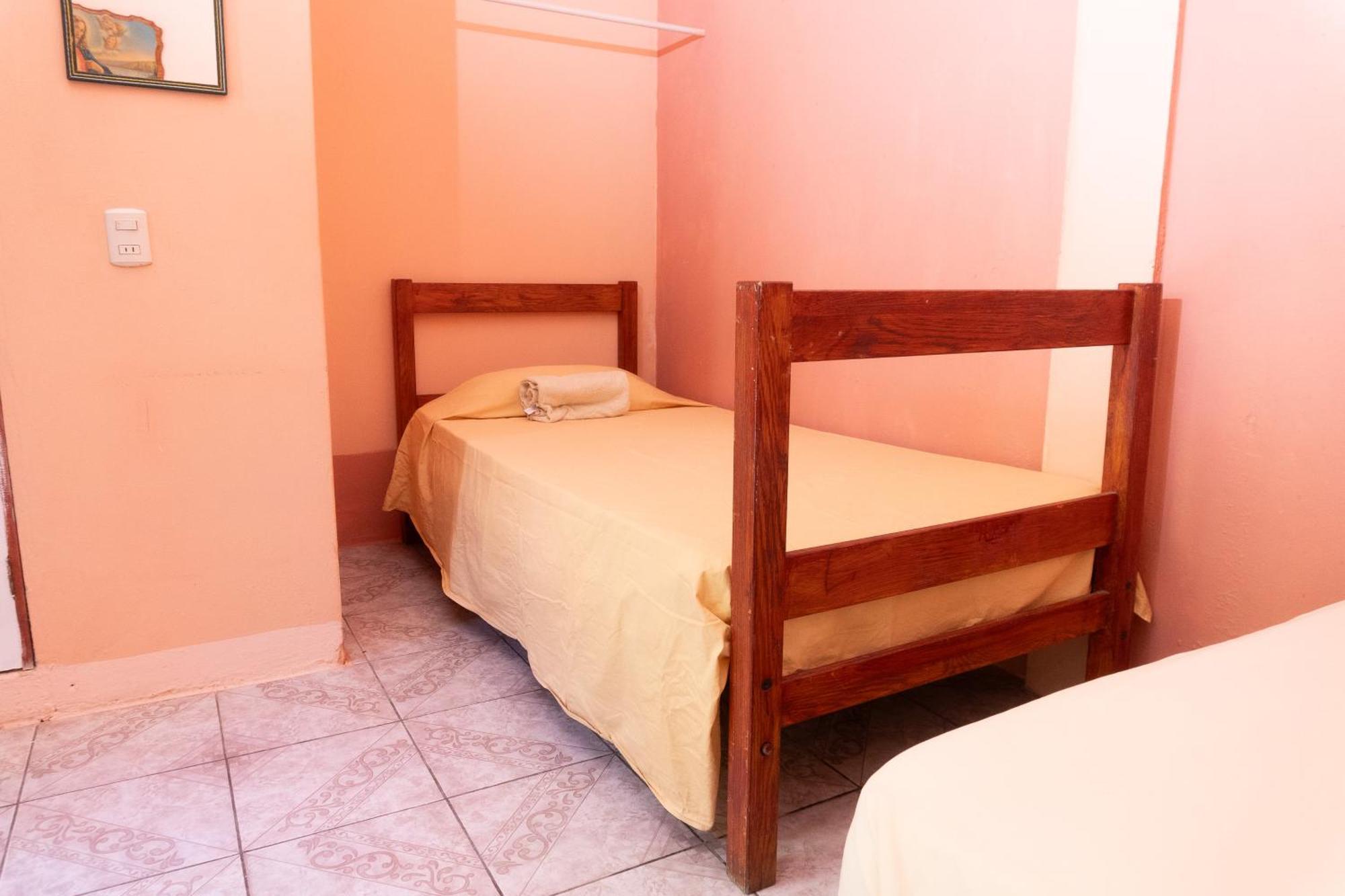 Hostal Delmy Suchitoto 외부 사진
