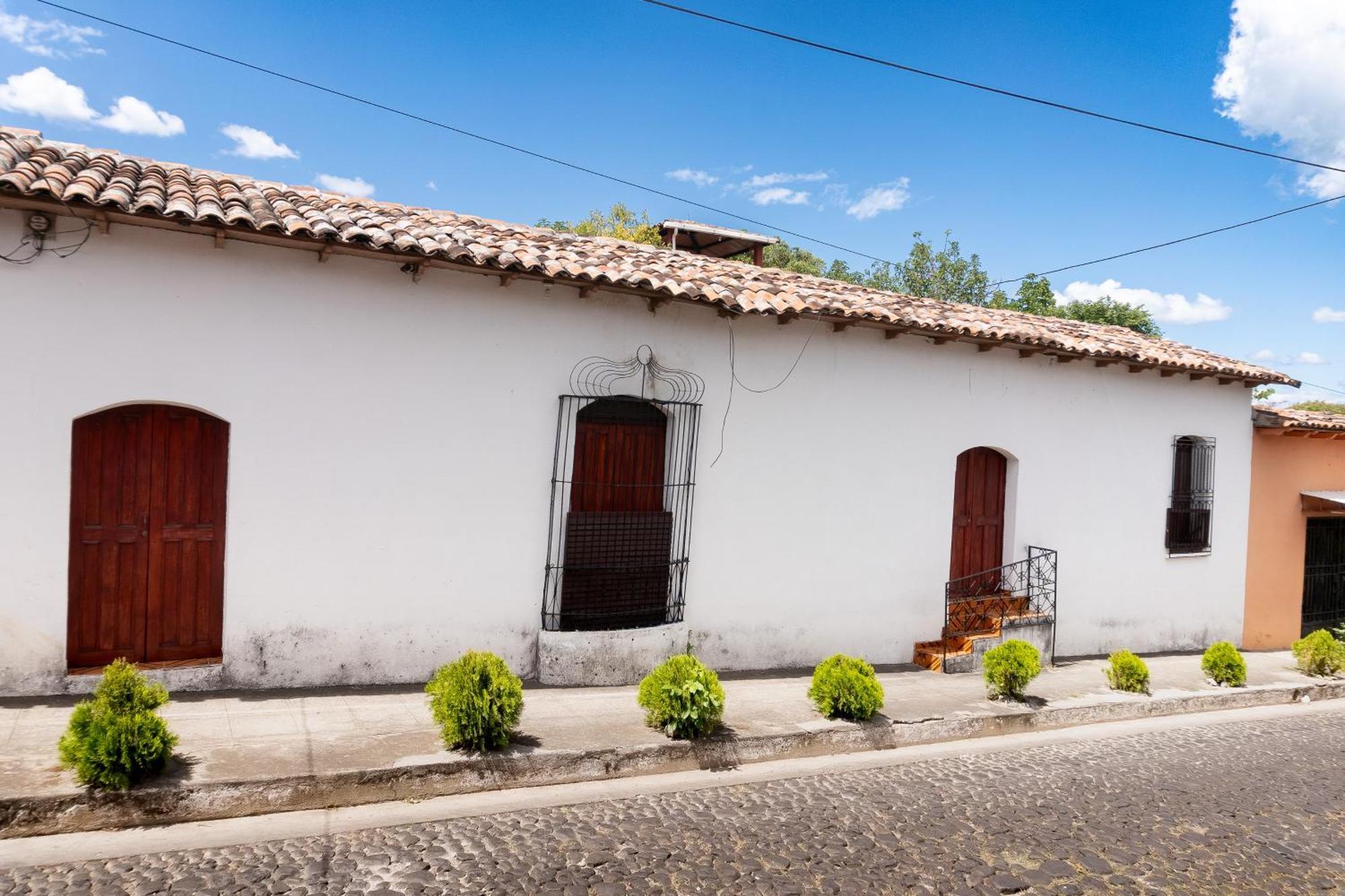 Hostal Delmy Suchitoto 외부 사진