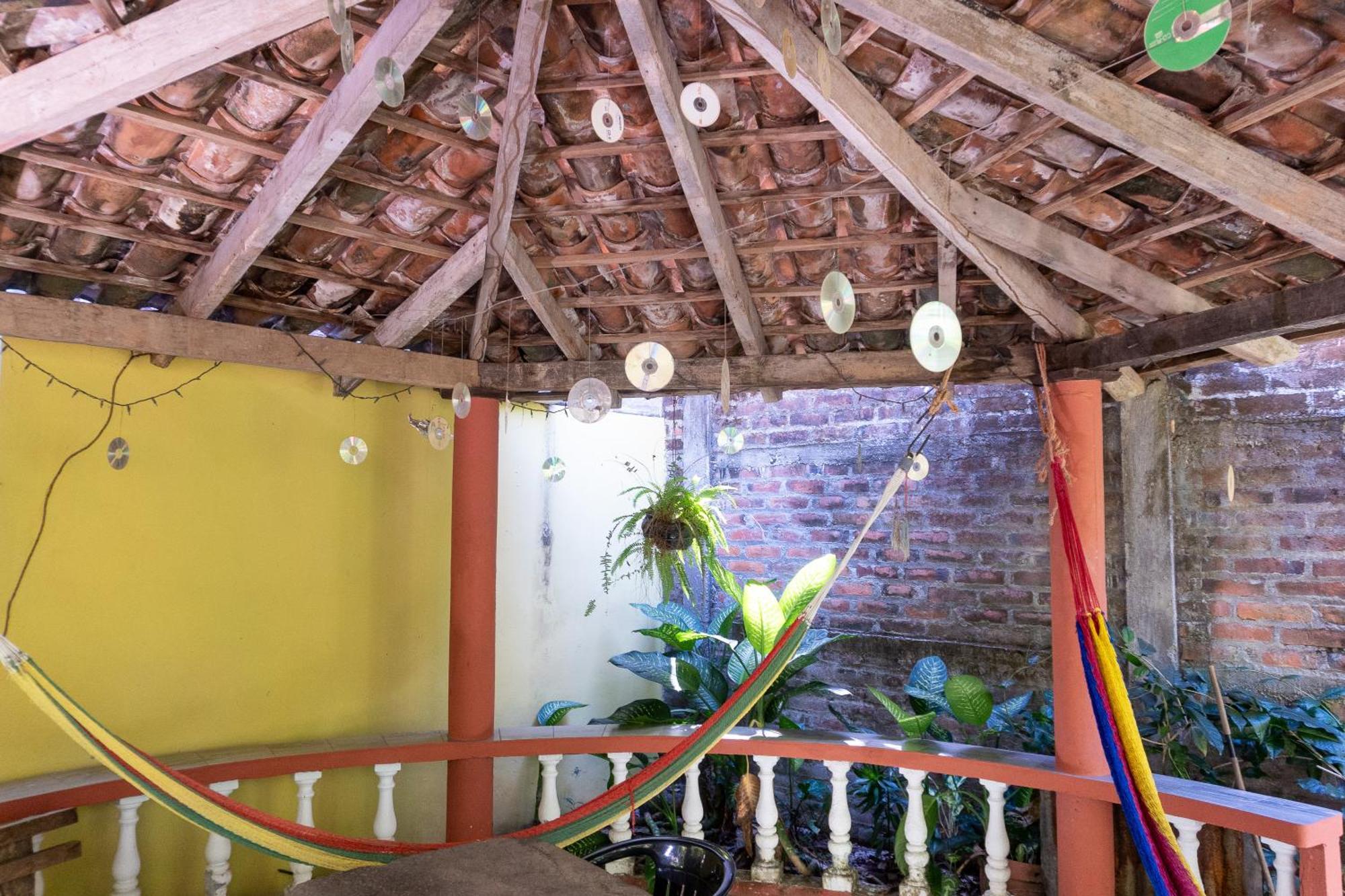 Hostal Delmy Suchitoto 외부 사진