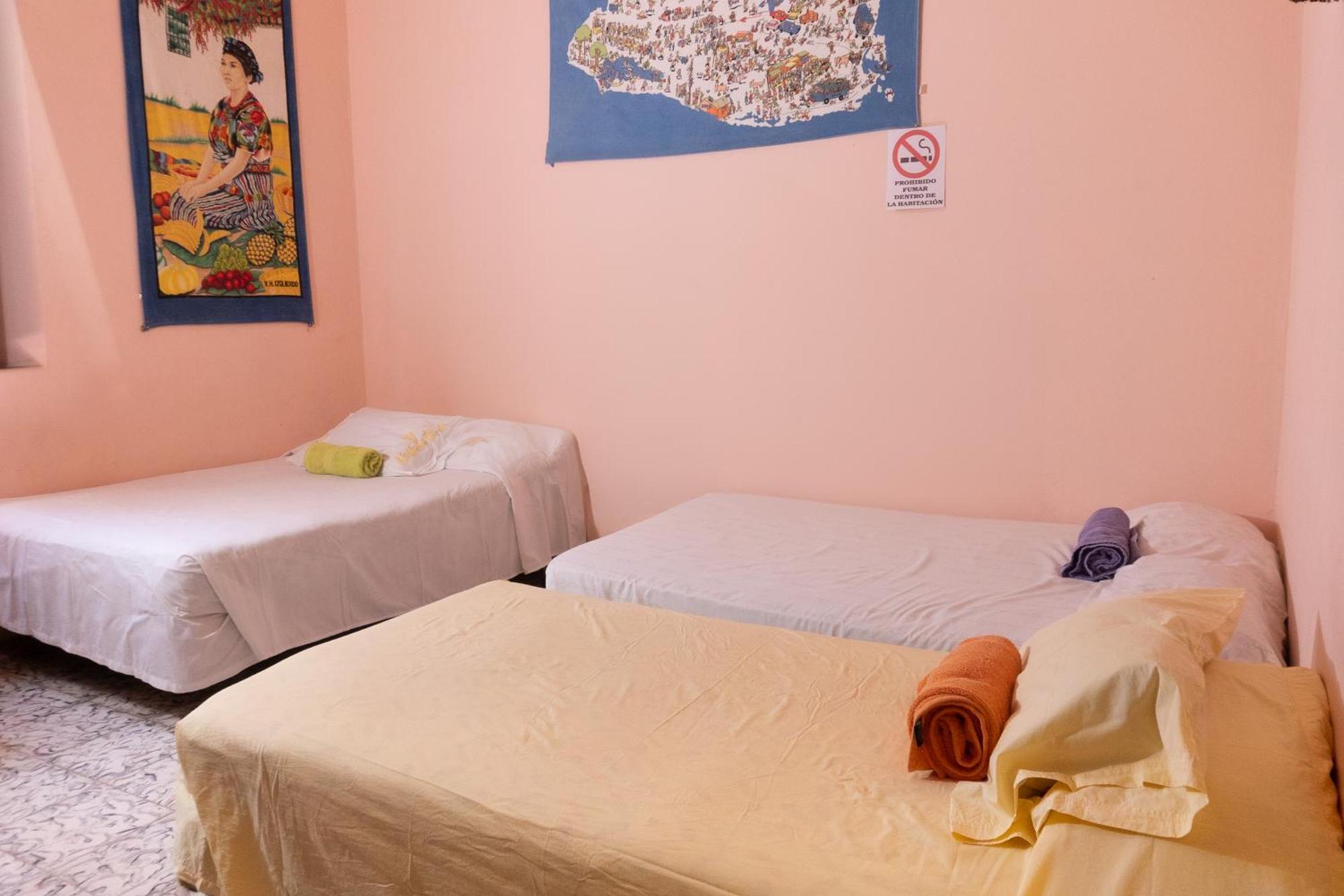Hostal Delmy Suchitoto 외부 사진